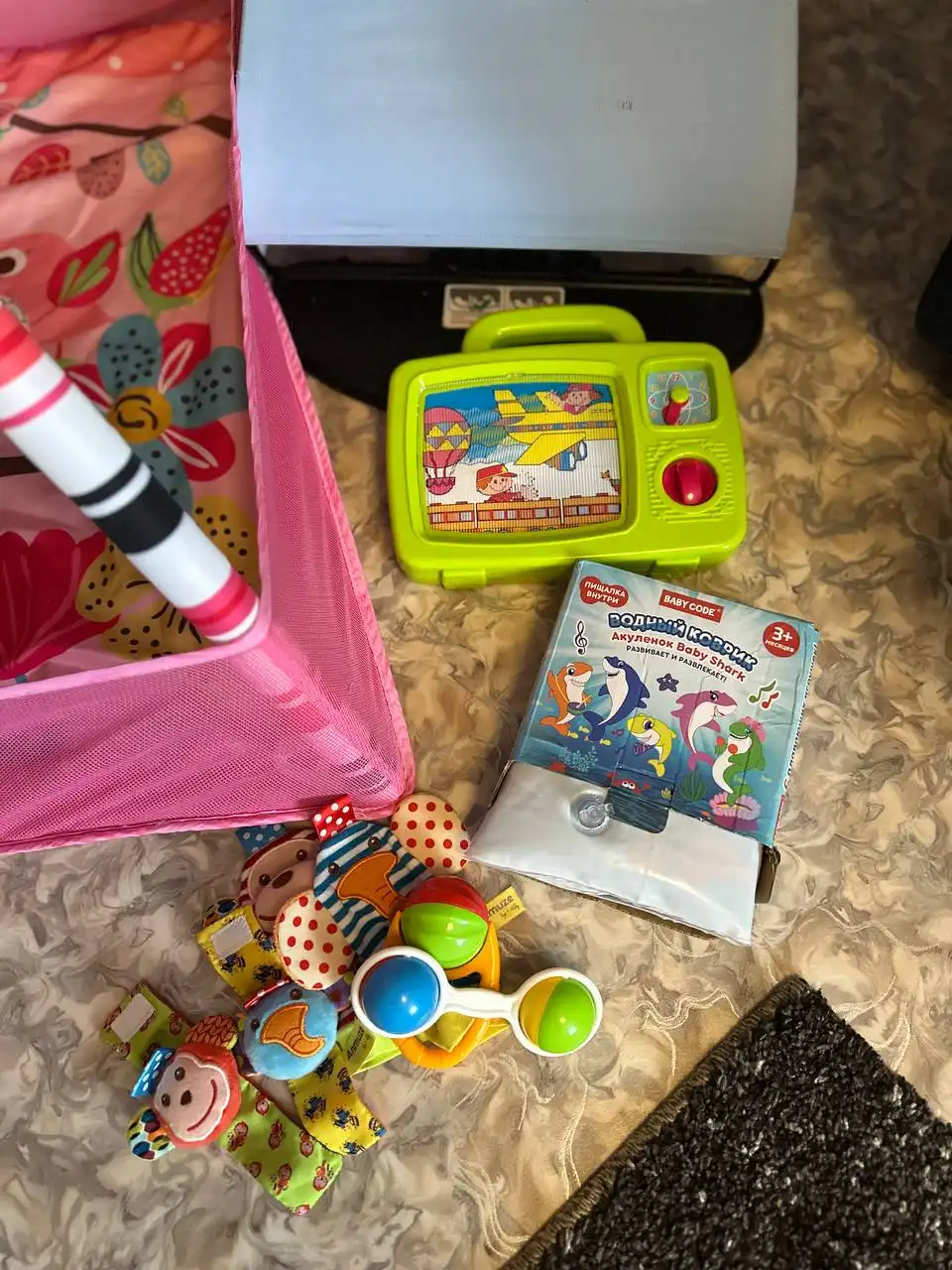 Набор для новорожденного первых месяцев жизни - Для новорожденных (Товары для детей) в Кемерово