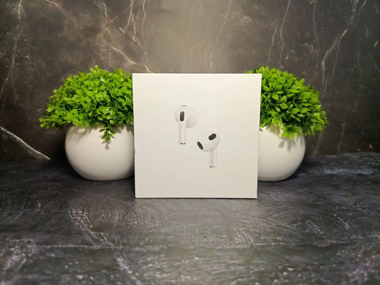 Качественная Premium версия AirPods 3 с подарком