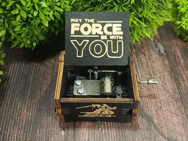 Музыкальная шкатулка Звездные войны - Хобби и отдых в Люберцы