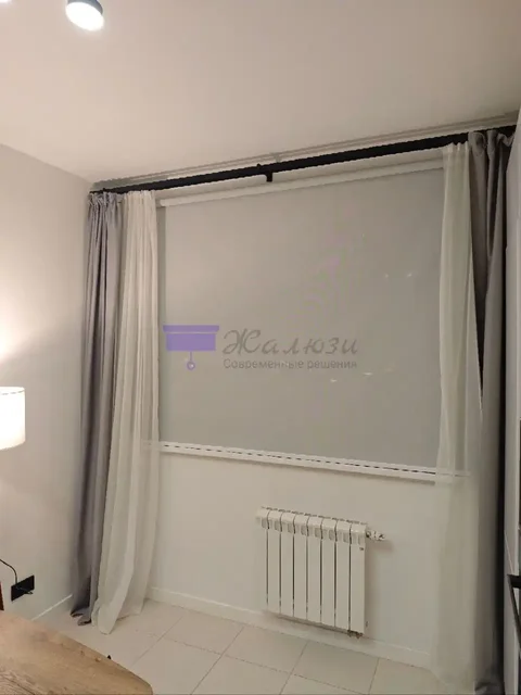 Изготовление жалюзи, рулонных штор и рольставен с замером и установкой - Услуги в Люберцы