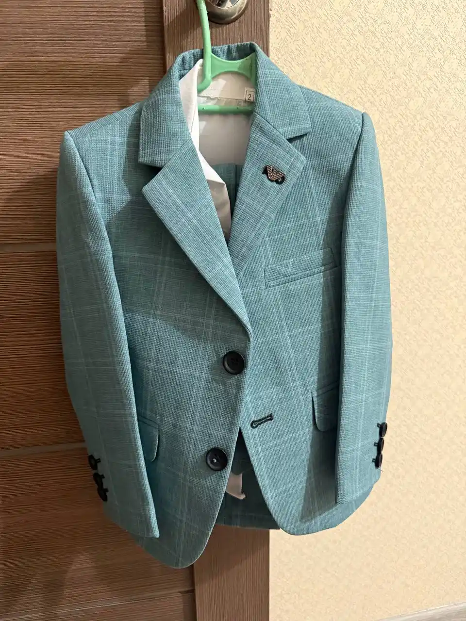 Костюм-тройка для мальчика