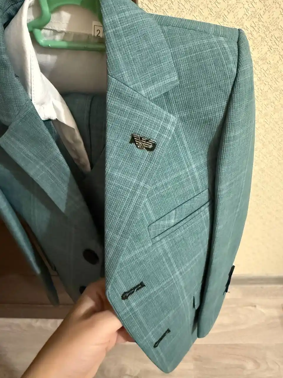 Костюм-тройка для мальчика