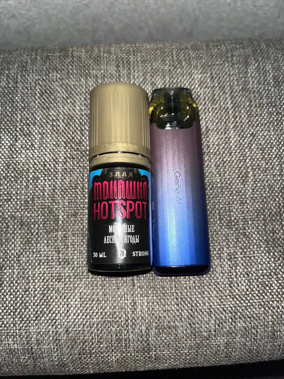 Продажа ватрушки с картриджем и жижей - Барахолка в Ярославль