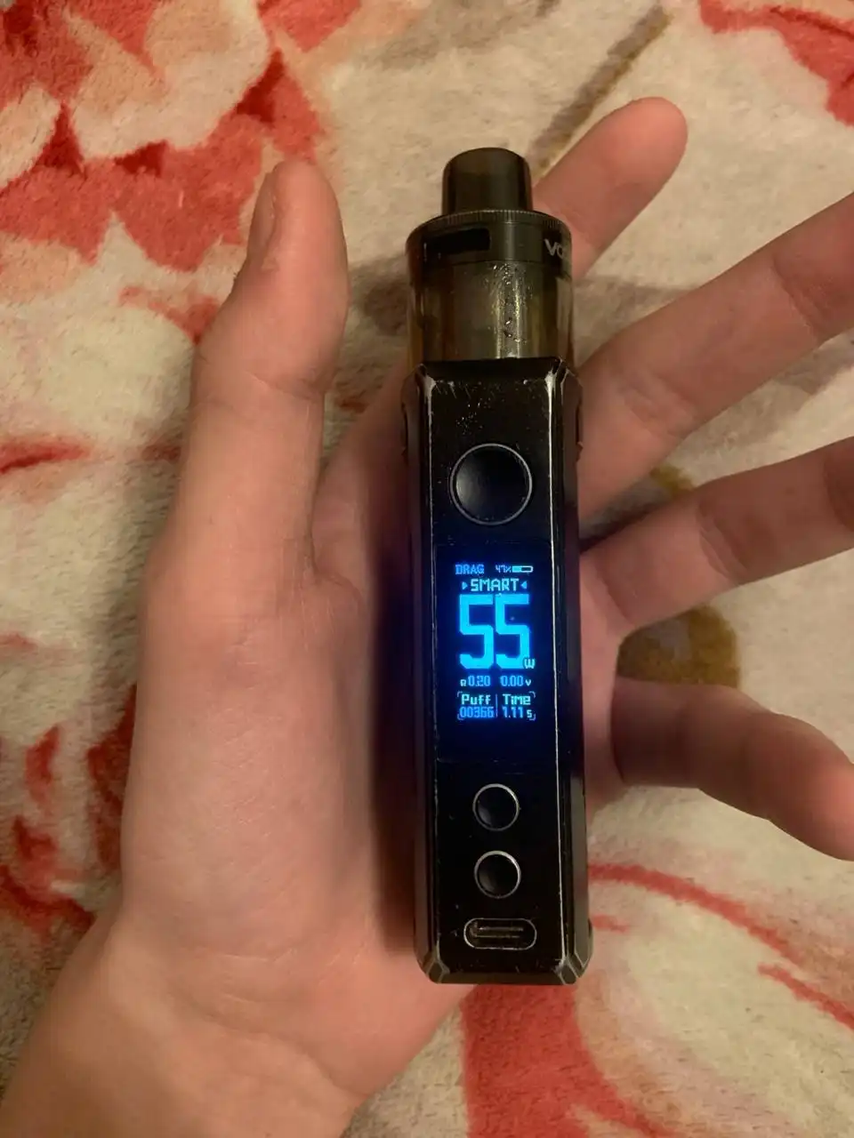 Обмен хиро 5 в отличном состоянии - Вейпы/Электронные сигареты (Электроника) в Ярославль