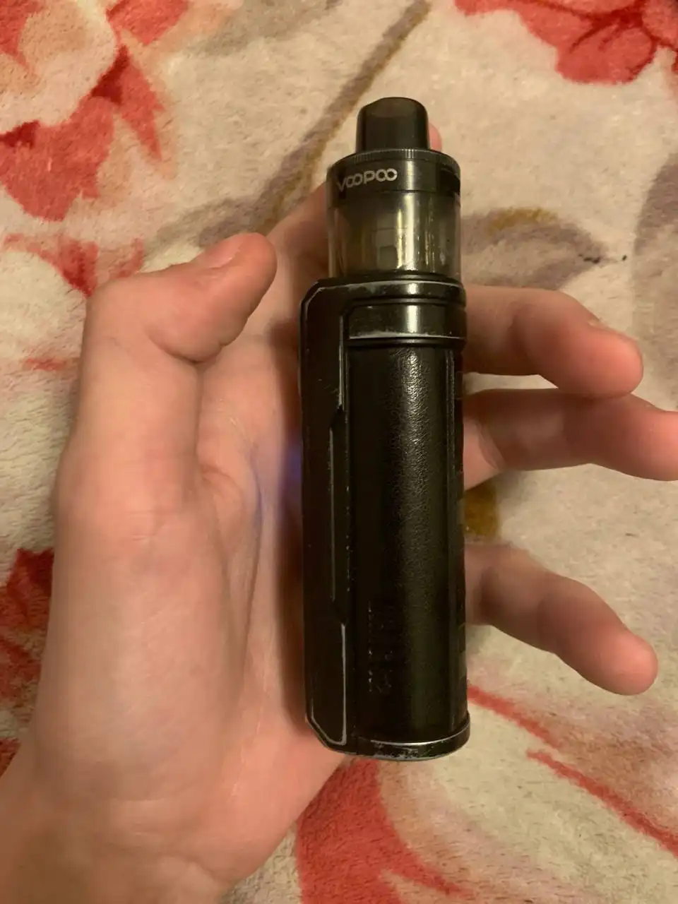 Обмен хиро 5 в отличном состоянии - Вейпы/Электронные сигареты (Электроника) в Ярославль