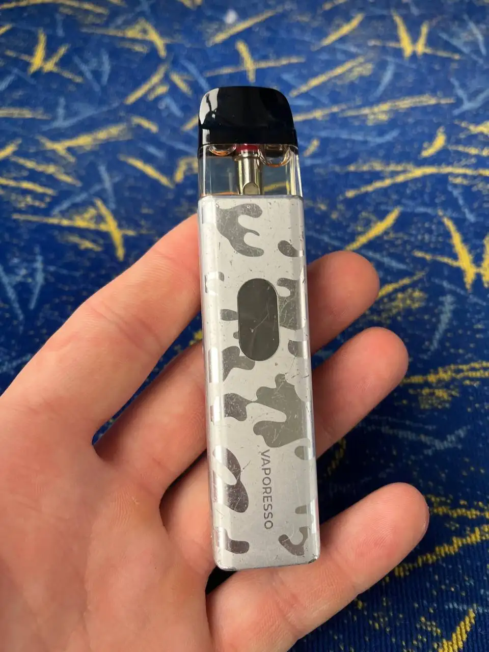 Продам иксрос 4 мини - Электронные сигареты/вейпы (Барахолка) в Ярославль