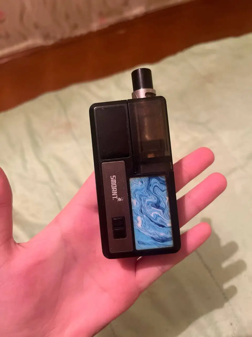 Продам 1к фастом брагино (без АКБ) - Вейп (Электроника) в Ярославль