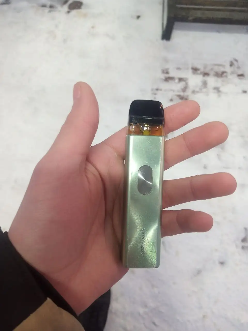 Иксрос 4 карик новый - Вейп (Электроника) в Ярославль