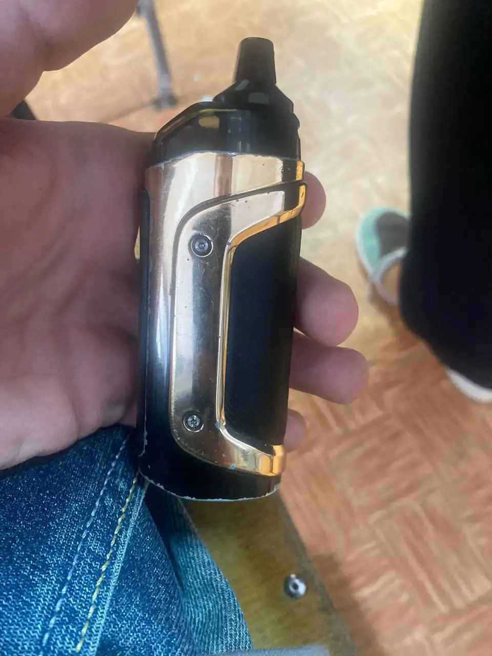 Продажа буст 3 в хорошем состоянии - Вейпы и электронные сигареты (Электроника) в Ярославль