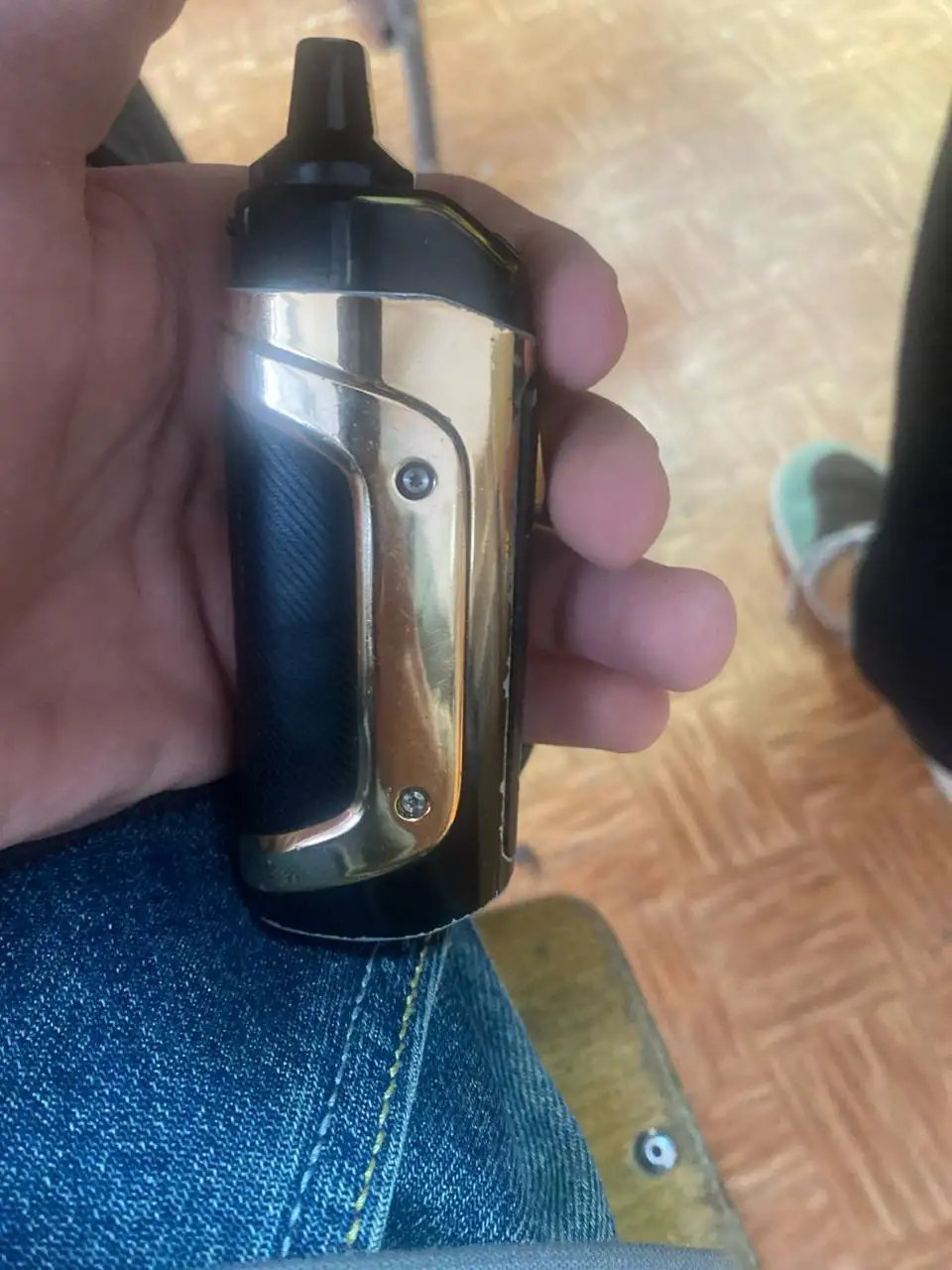 Продажа буст 3 в хорошем состоянии - Вейпы и электронные сигареты (Электроника) в Ярославль