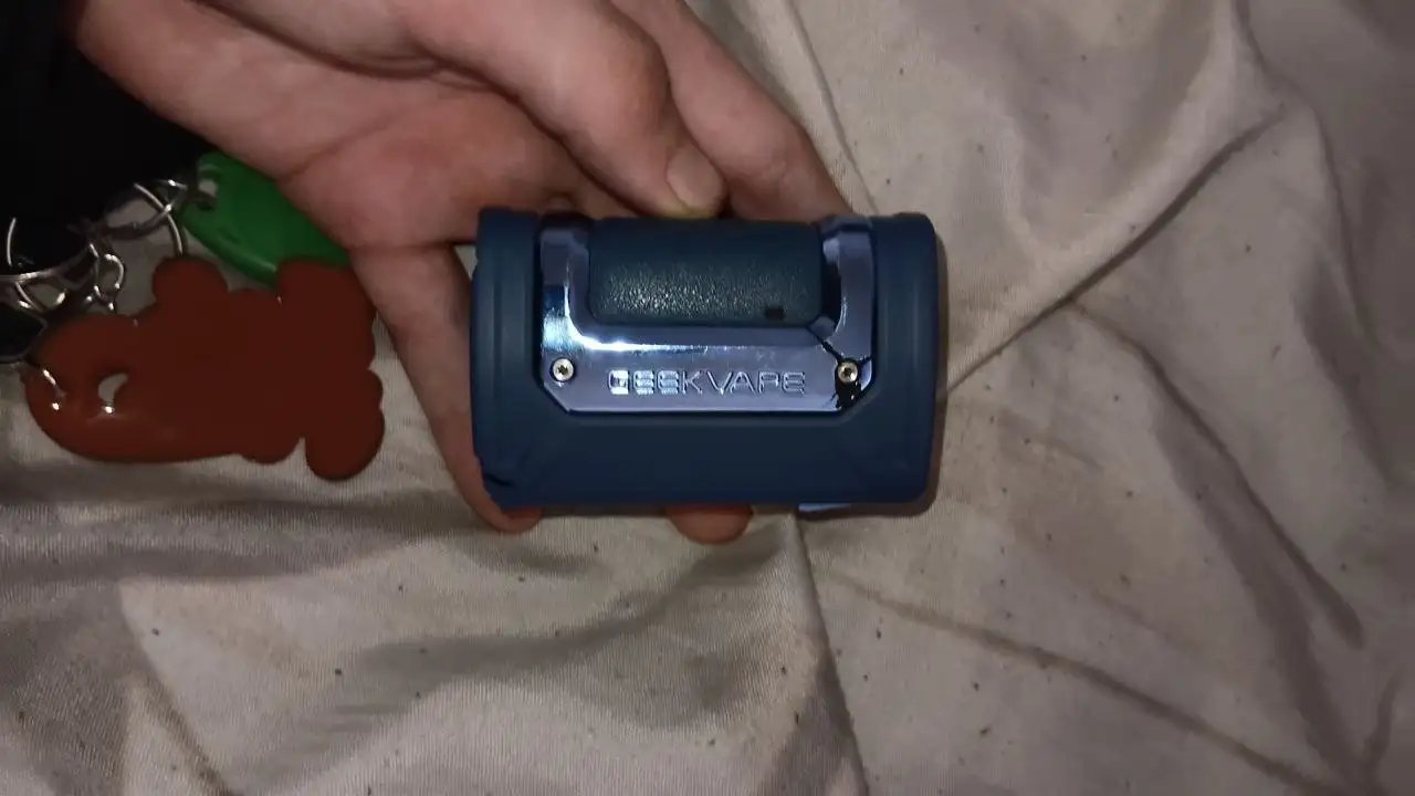 Продам хиро 3 в состоянии 7/10 - Вейп (Электроника) в Ярославль