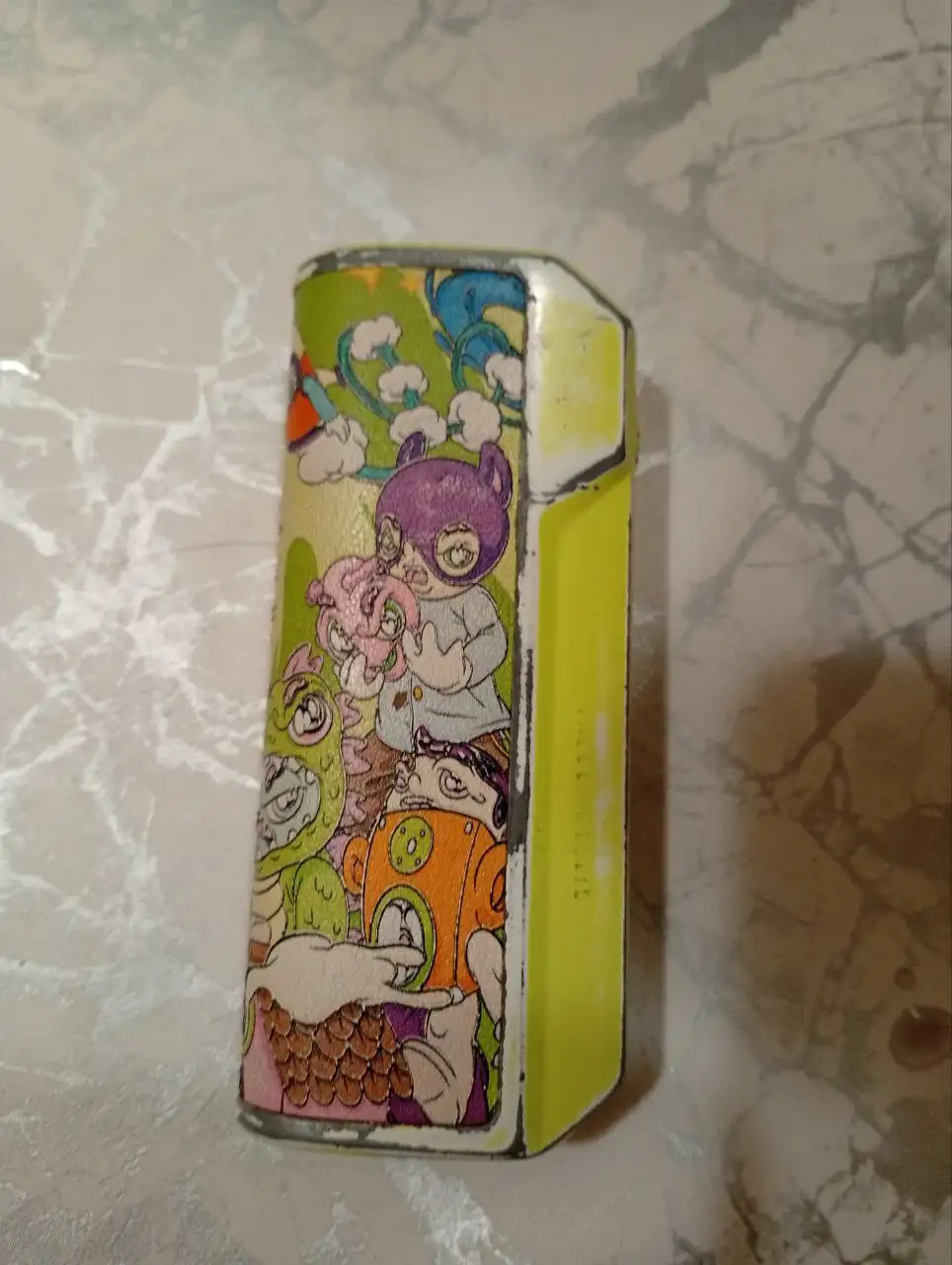 Телема элит 40 800р без торга - Вейп (Барахолка) в Ярославль