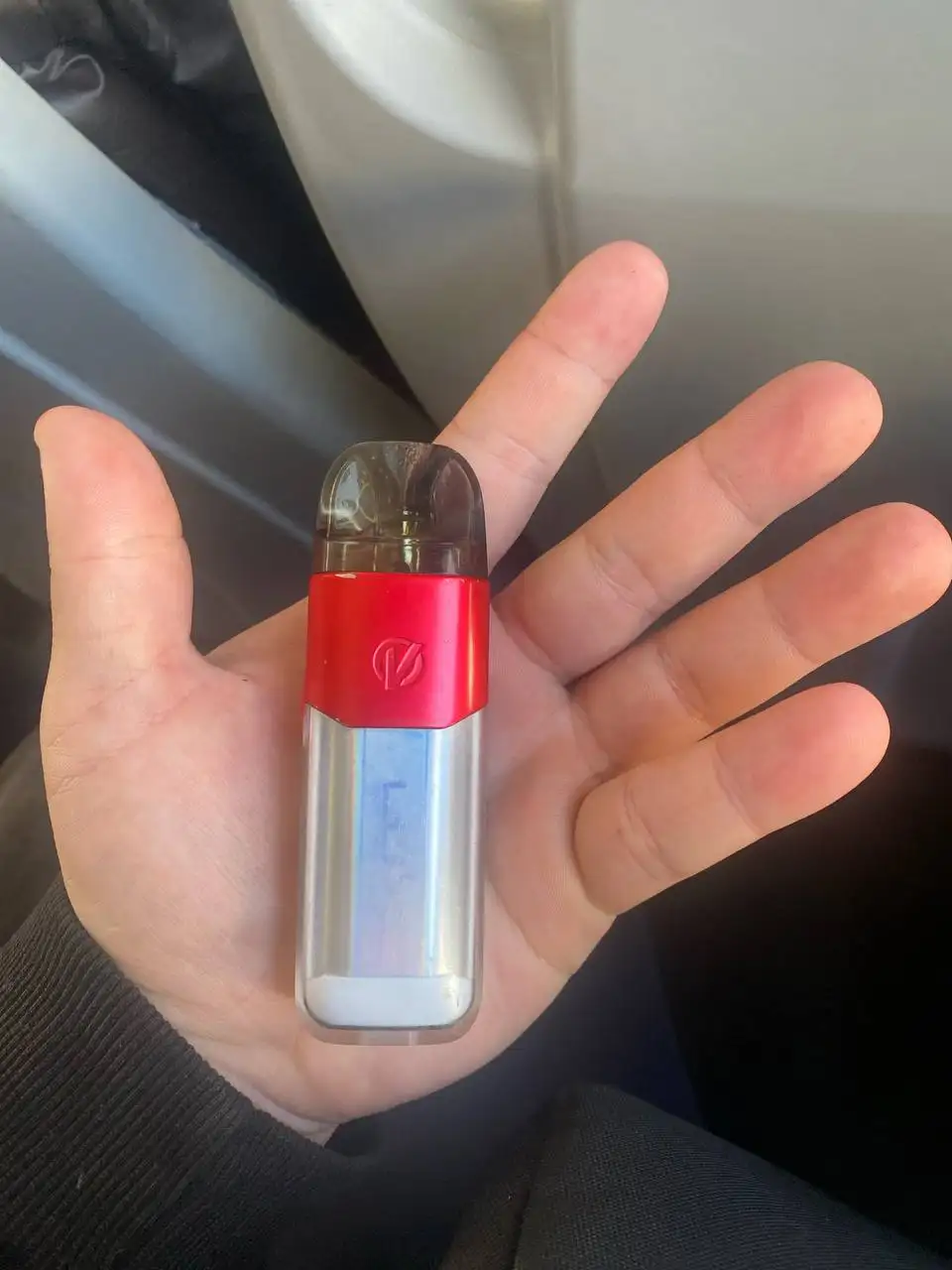 Продам люкс Кью - Вейп (Электроника) в Ярославль