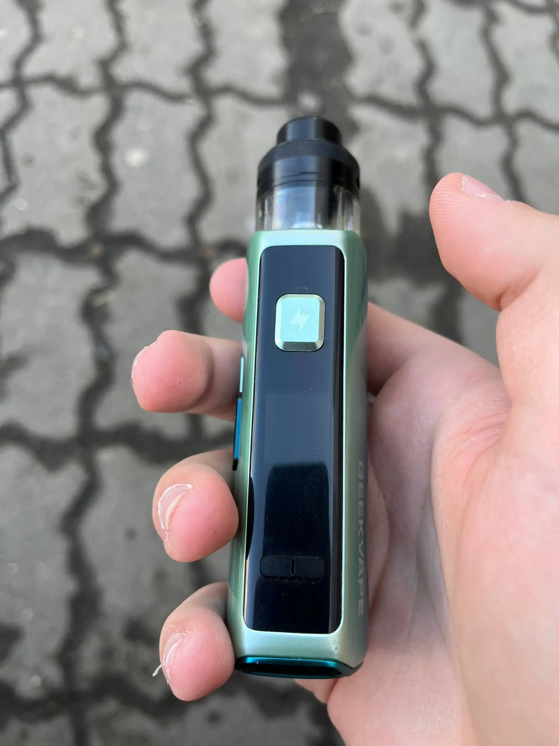 Аегис форс Фулл кп - Вейп (Барахолка) в Ярославль