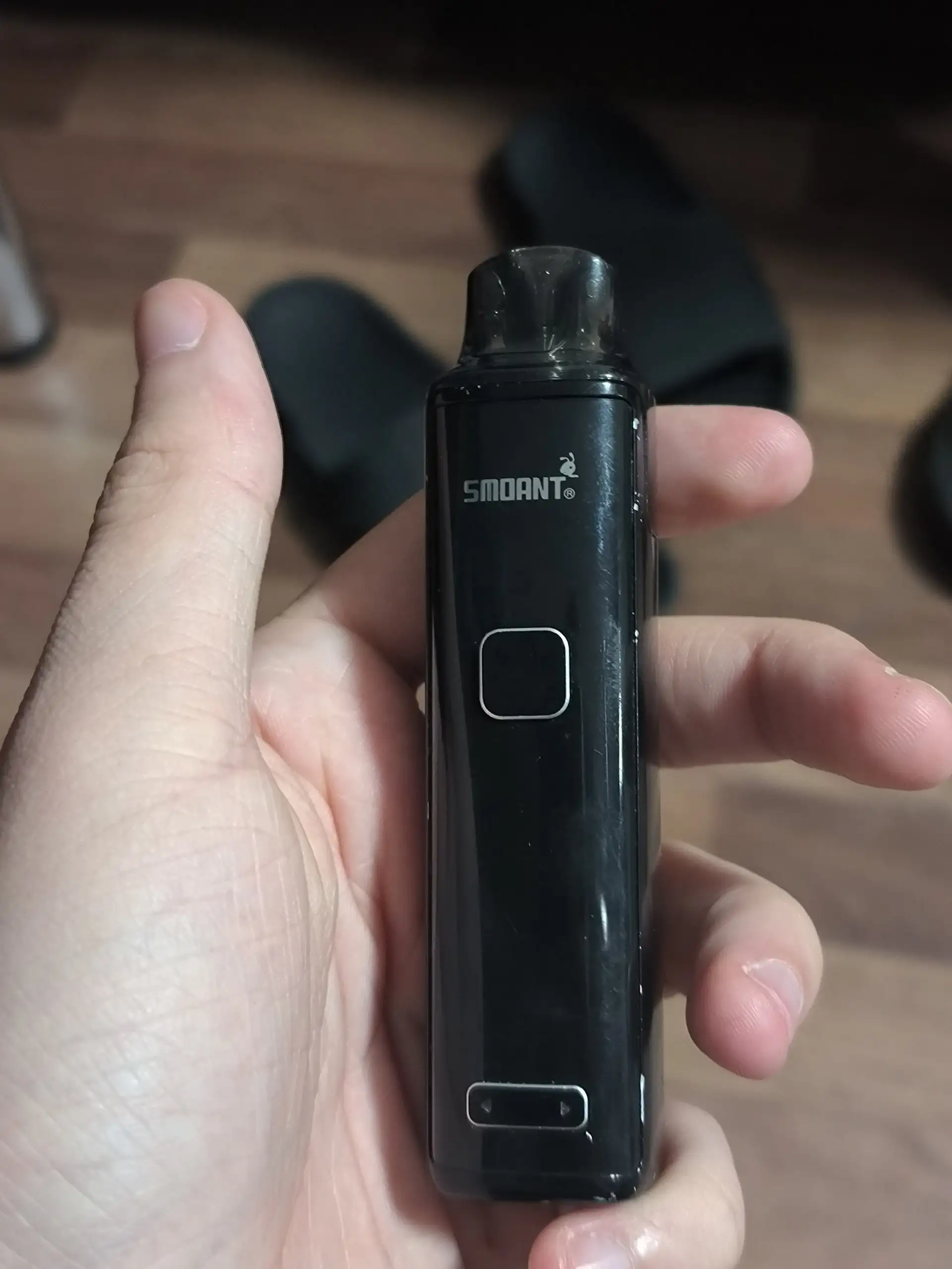 Продам чарон т50 + жижа Mad киви - Вейпы (Электроника) в Ярославль