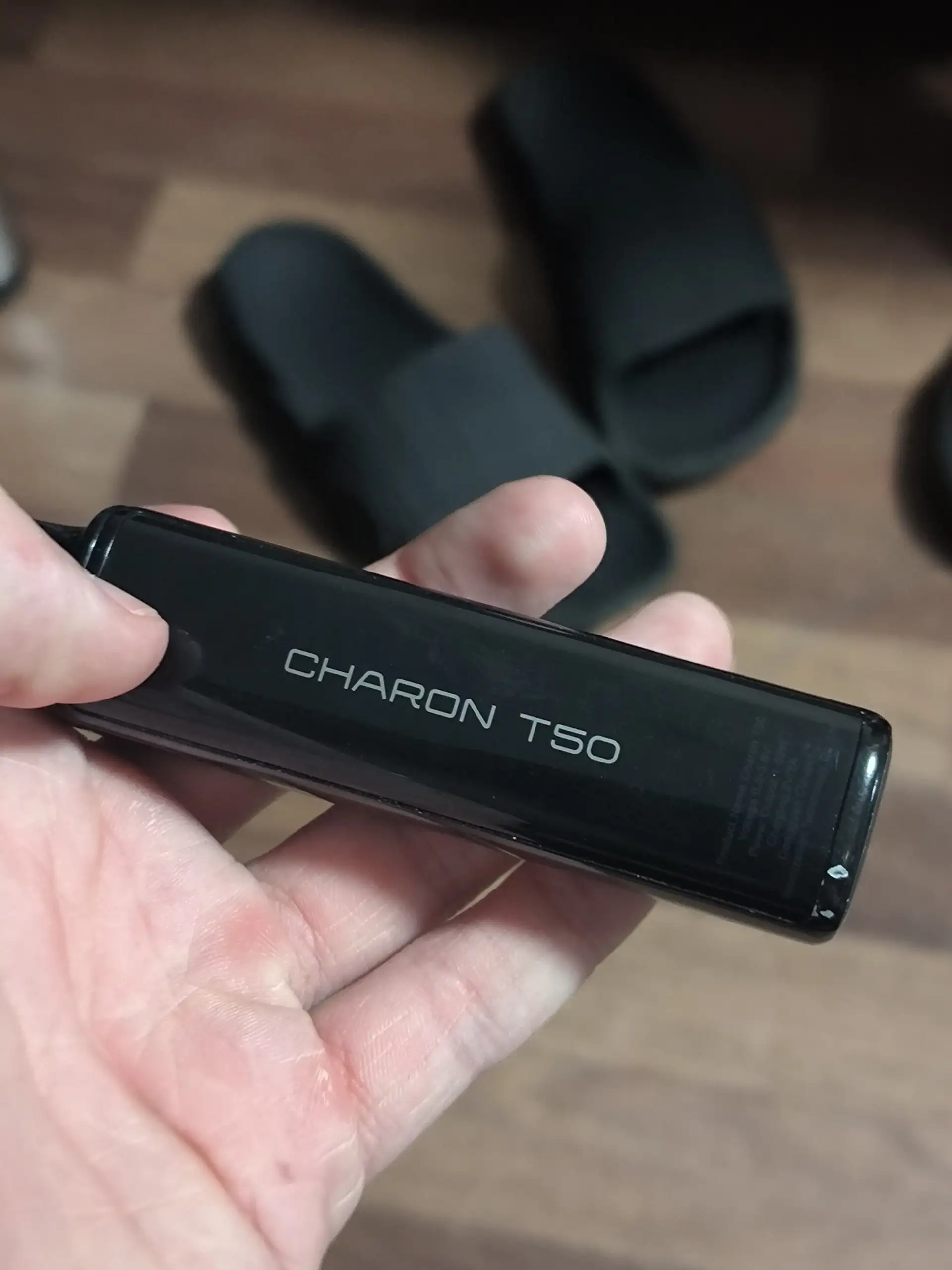 Продам чарон т50 + жижа Mad киви - Вейпы (Электроника) в Ярославль