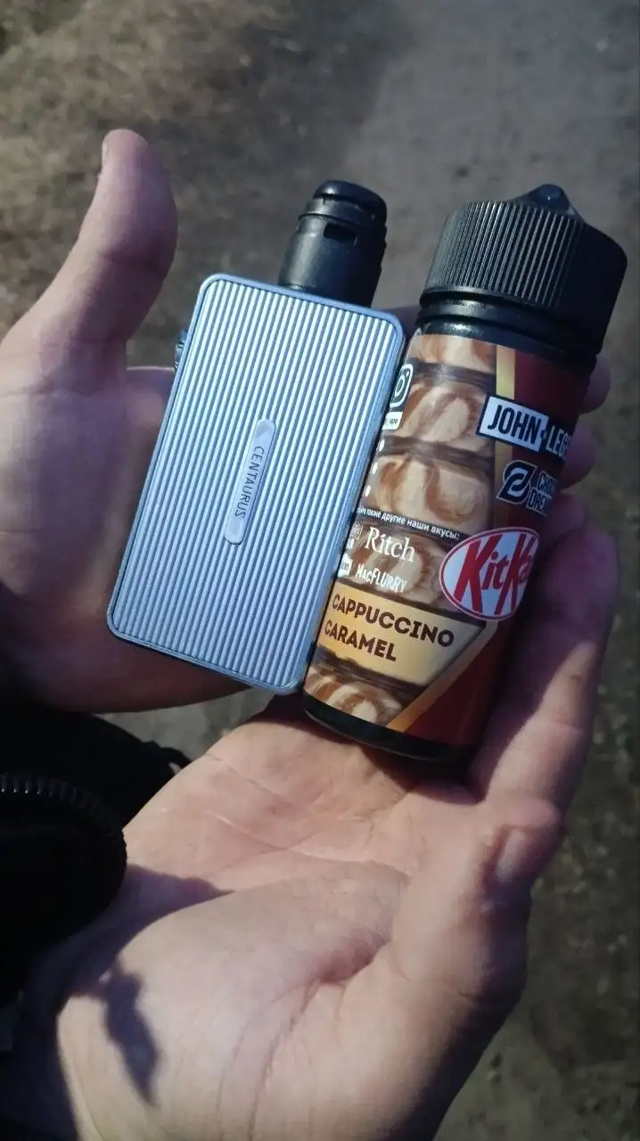 Продам кентаурус м200 - Вейпы (Электроника) в Ярославль