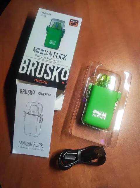 Minican Flick новый - null в Ярославль