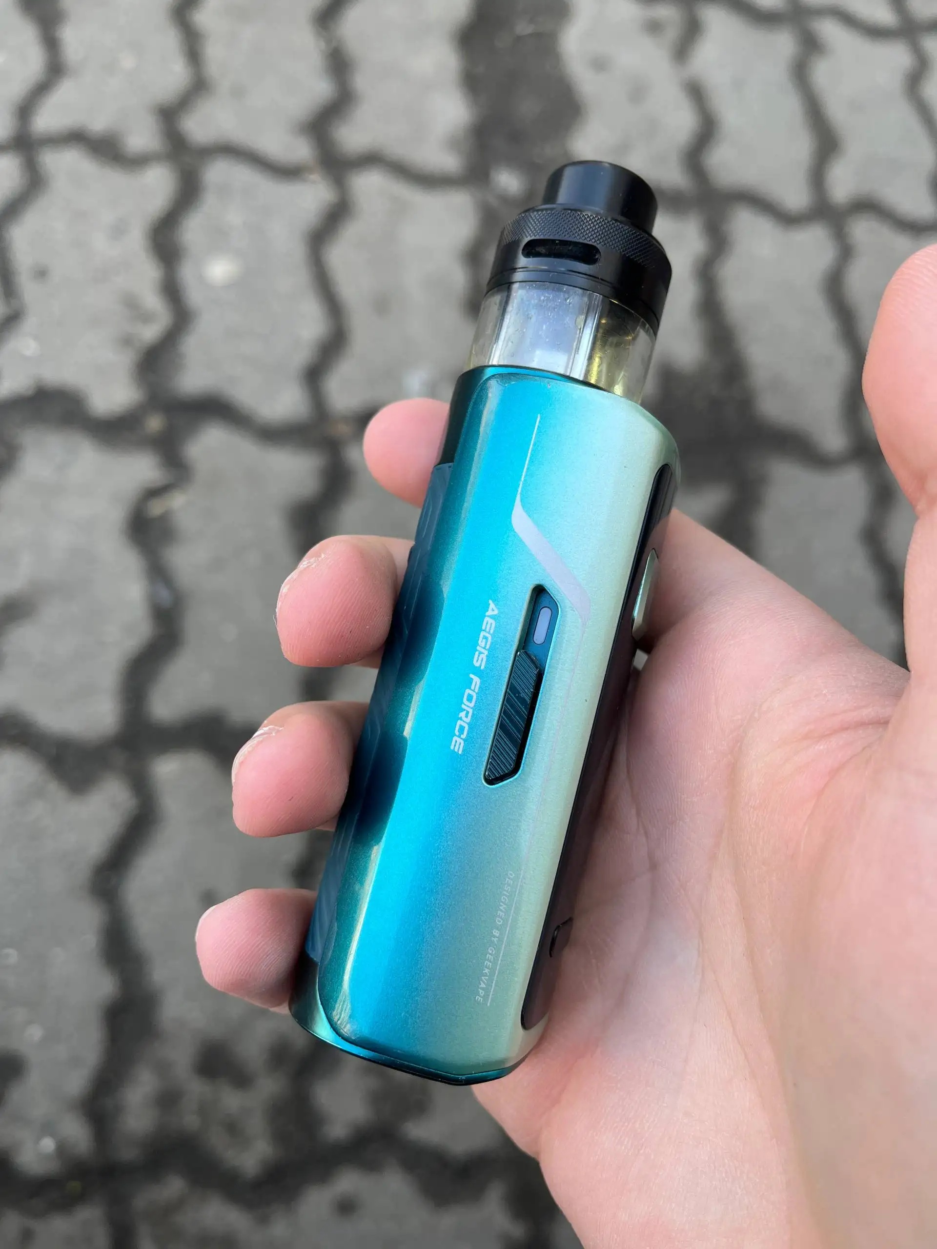 Аегис форс Фулл кп - Электронные сигареты (Барахолка) в Ярославль