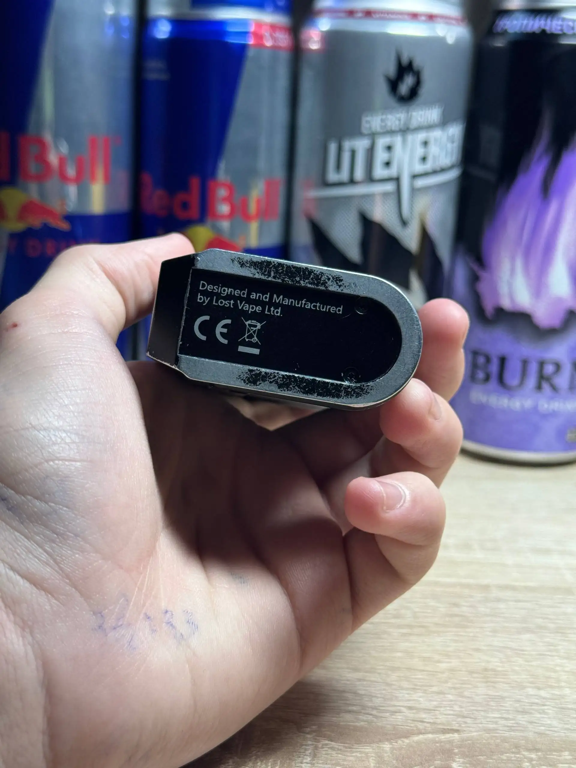 Продажа/обмен телема QUEST - Вейп (Электроника) в Ярославль