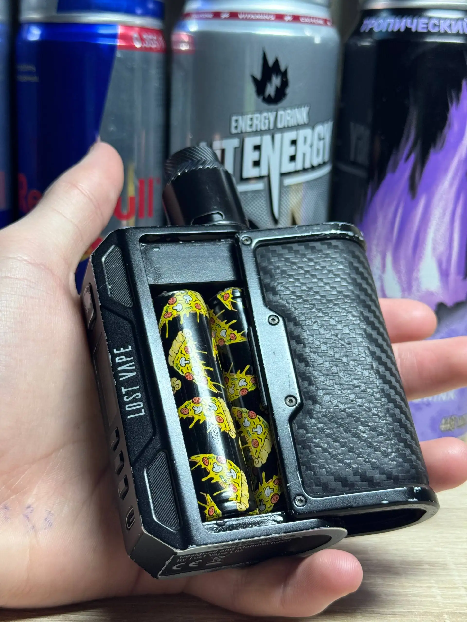 Продажа/обмен телема QUEST - Вейп (Электроника) в Ярославль