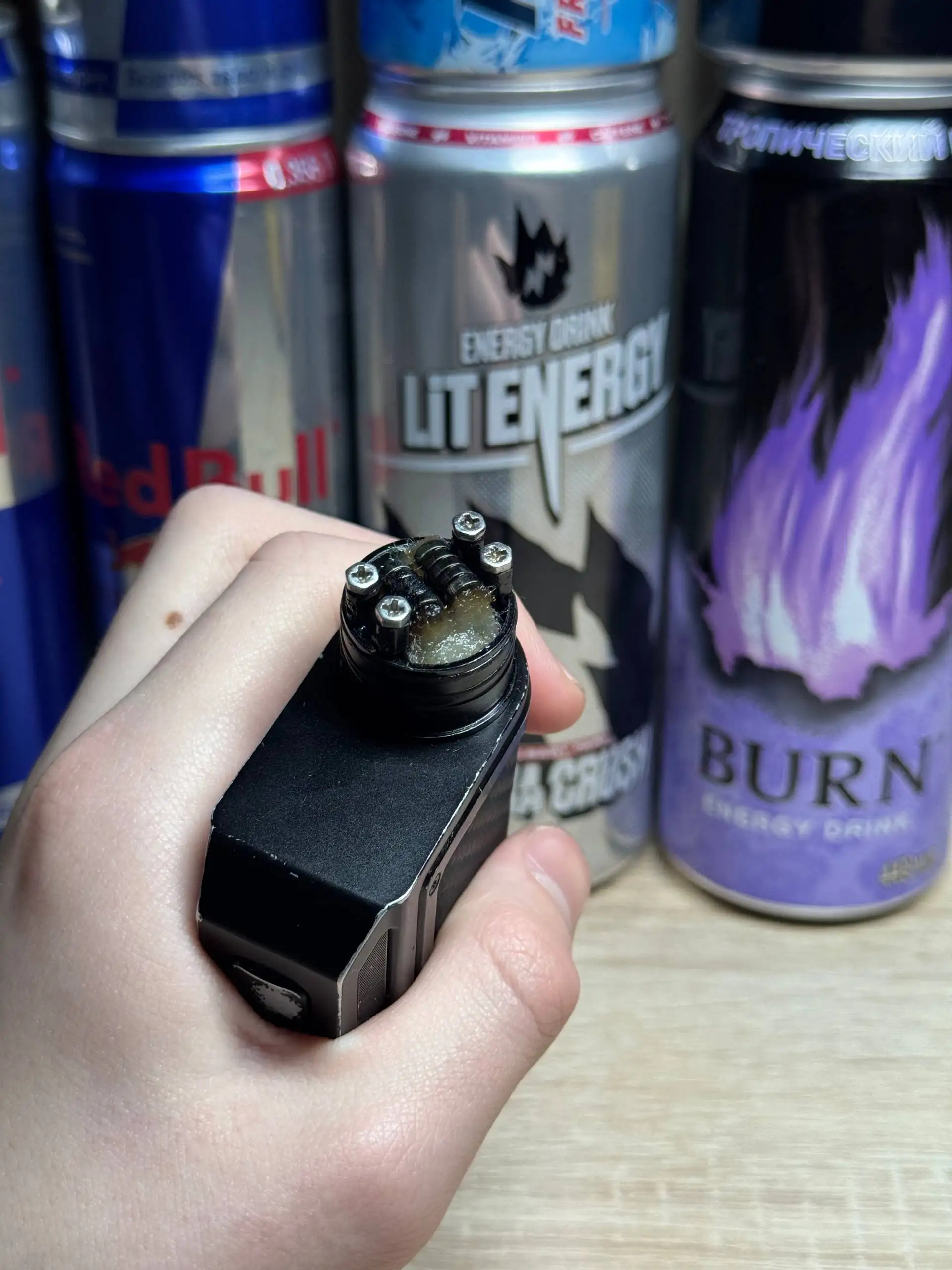 Продажа/обмен телема QUEST - Вейп (Электроника) в Ярославль