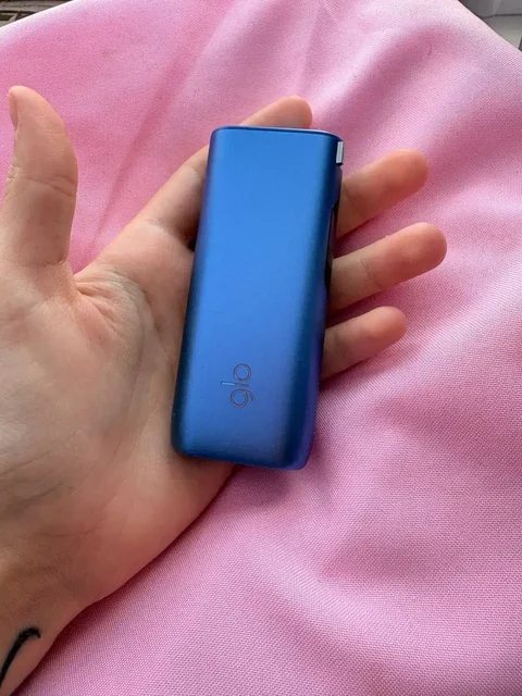 Glo Ultra (2025) с остатками стиков - Электронные сигареты и вейпы в Ярославль