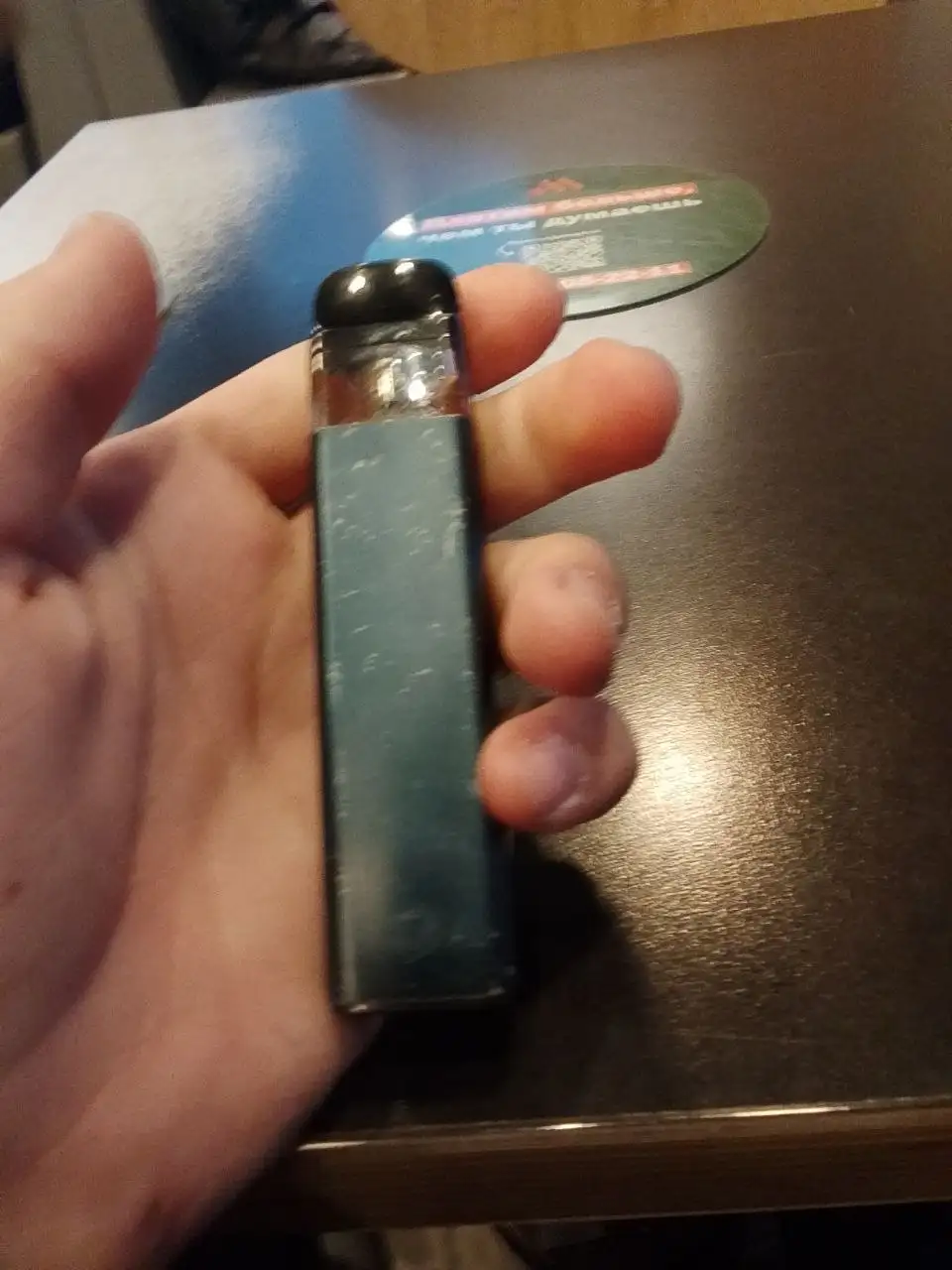 Продам иксрос 3мини заволга фастом - Вейпы (Электроника) в Ярославль