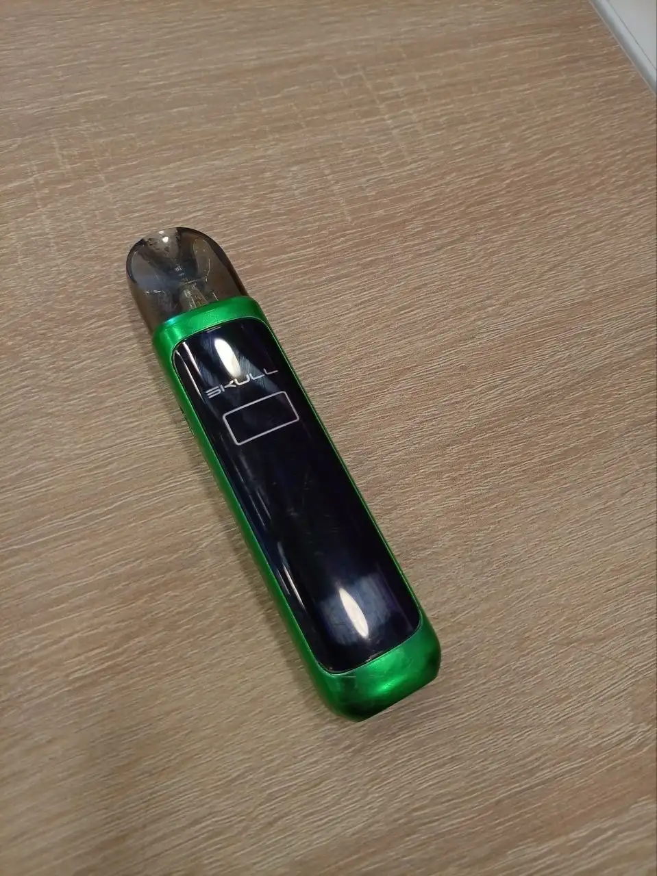 SKULL 1400 почти новый с мелкими царапинами - Электронные сигареты и вейпы (Барахолка) в Ярославль