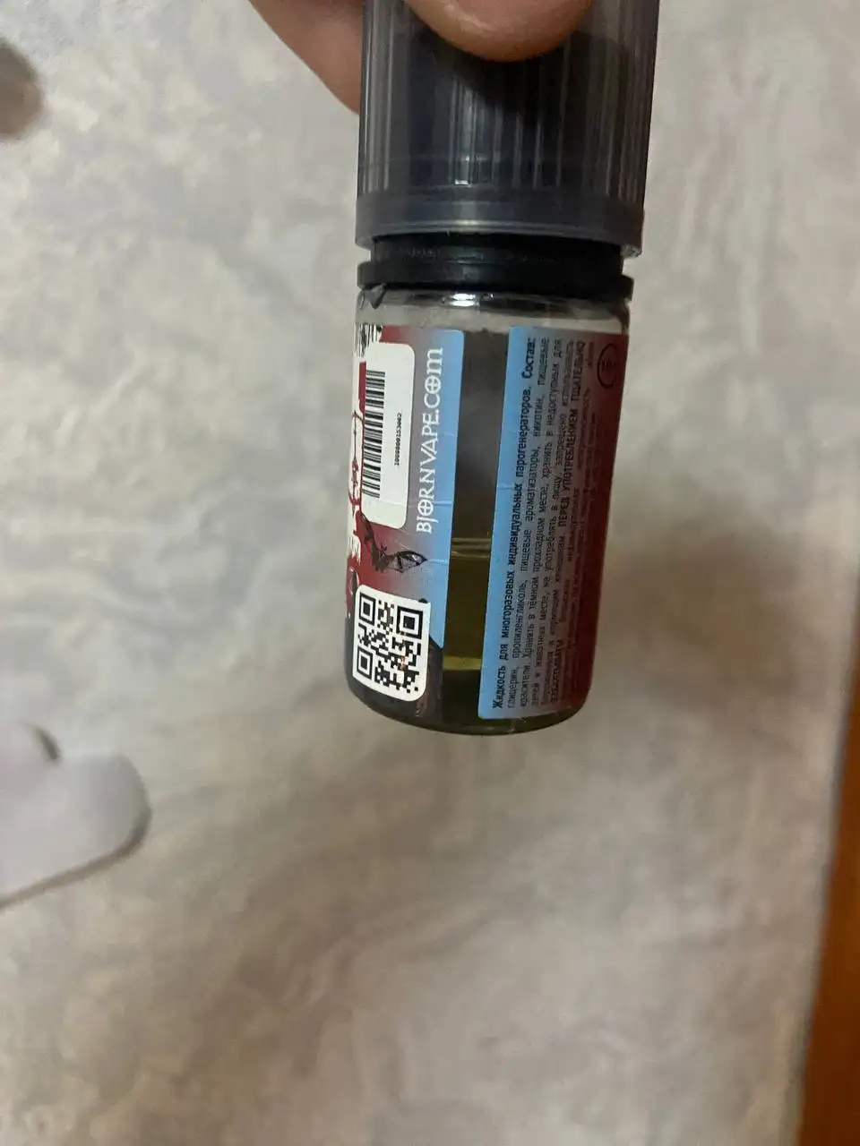 Продам жижу Темный хор с личи 20 мг - Вейп (Барахолка) в Ярославль