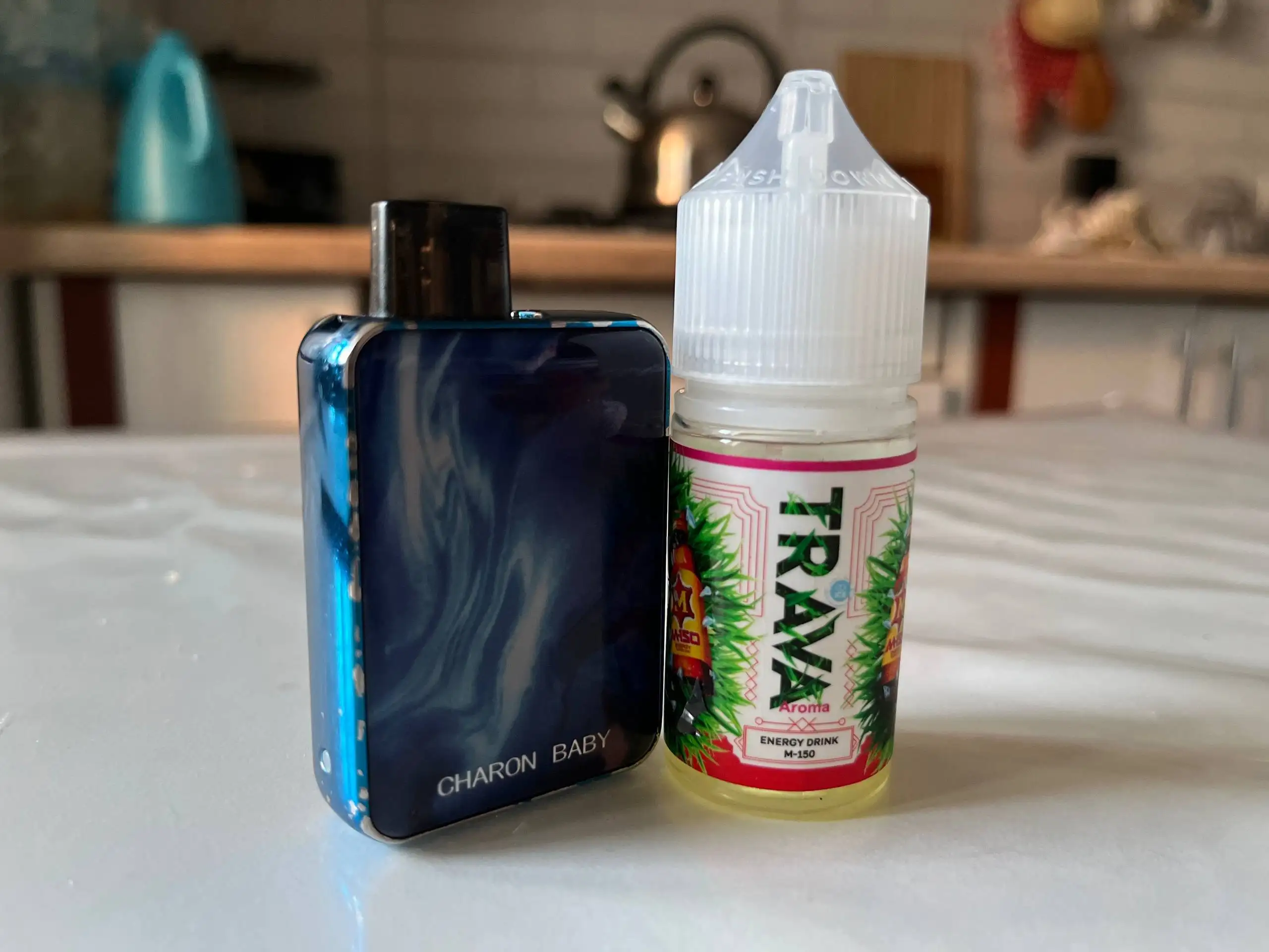 Обмен чарона и жижи на хирик - Вейпы и аксессуары (Барахолка) в Ярославль