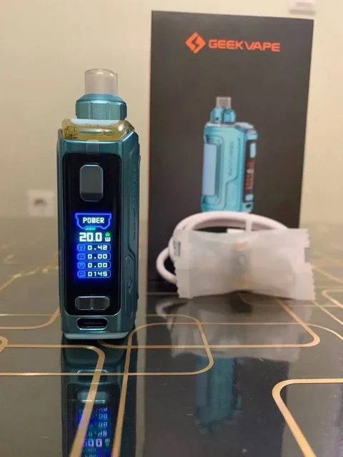 Продам Aegis Hero 2 - Одноразки/вейпы в Ярославль