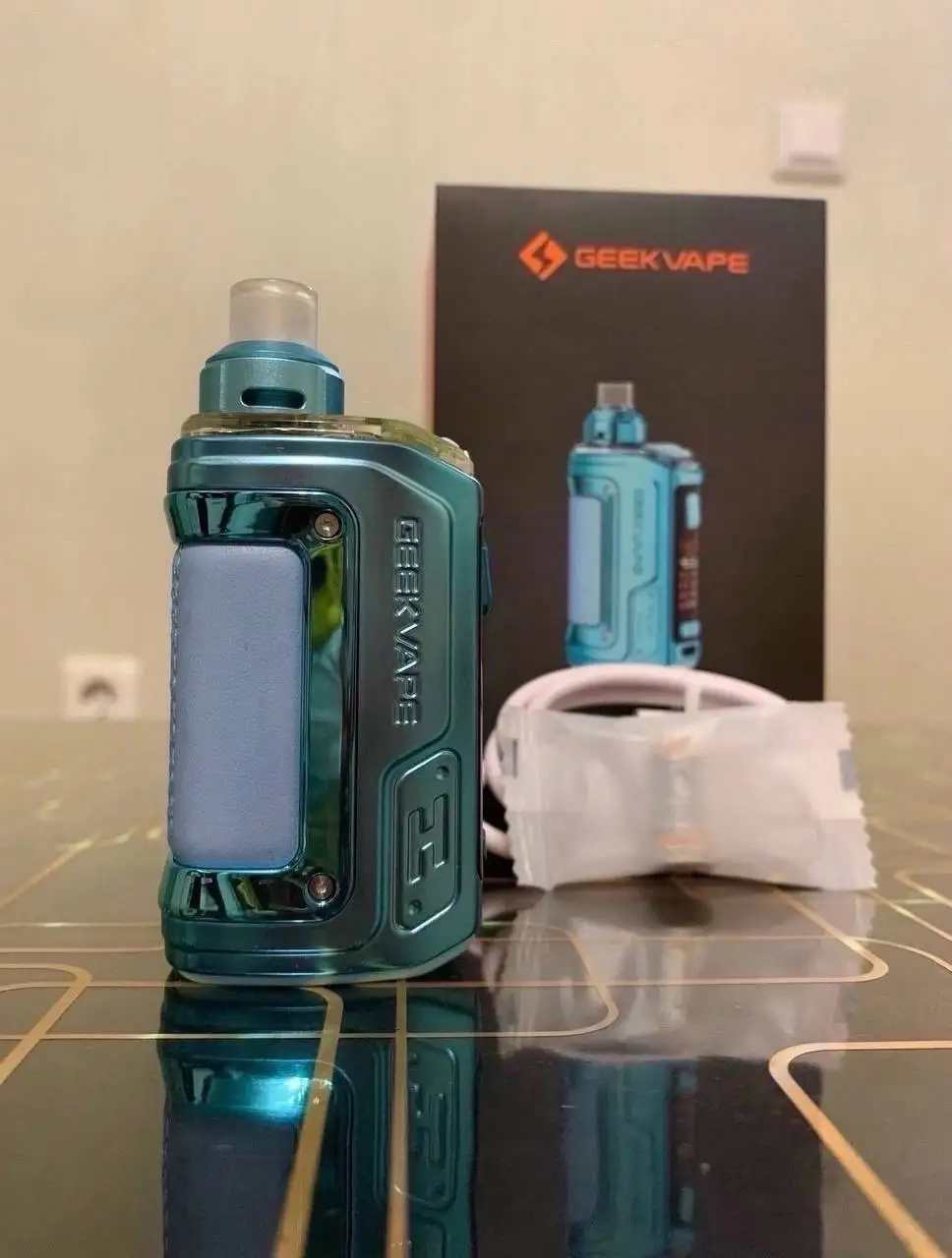 Продам Aegis Hero 2 - Электронные сигареты и вейпы (Электроника) в Ярославль
