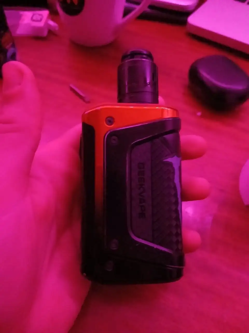 Продам атомайзер Legend 5 на дрипке - Вейпинг (Электроника) в Ярославль