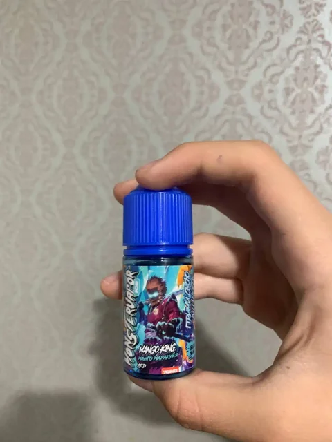Monster Vapor 70мг манго маракуя - Электроника в Ярославль