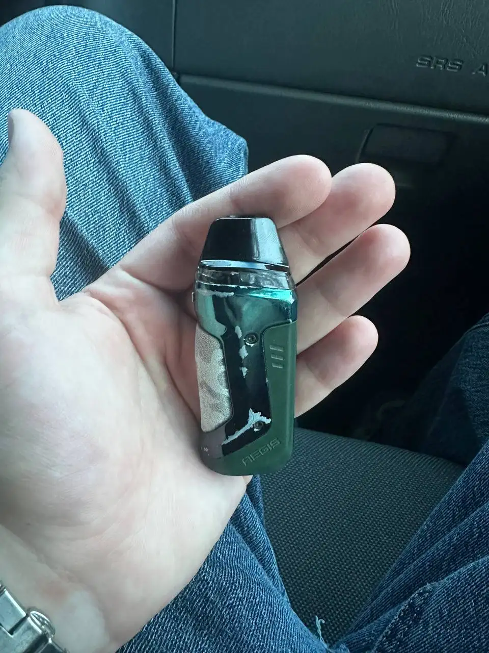 Smok Scar Fix Disposable Pod uwell caliburn hub цена лотов - Вейпы и аксессуары (Электроника) в Ярославль