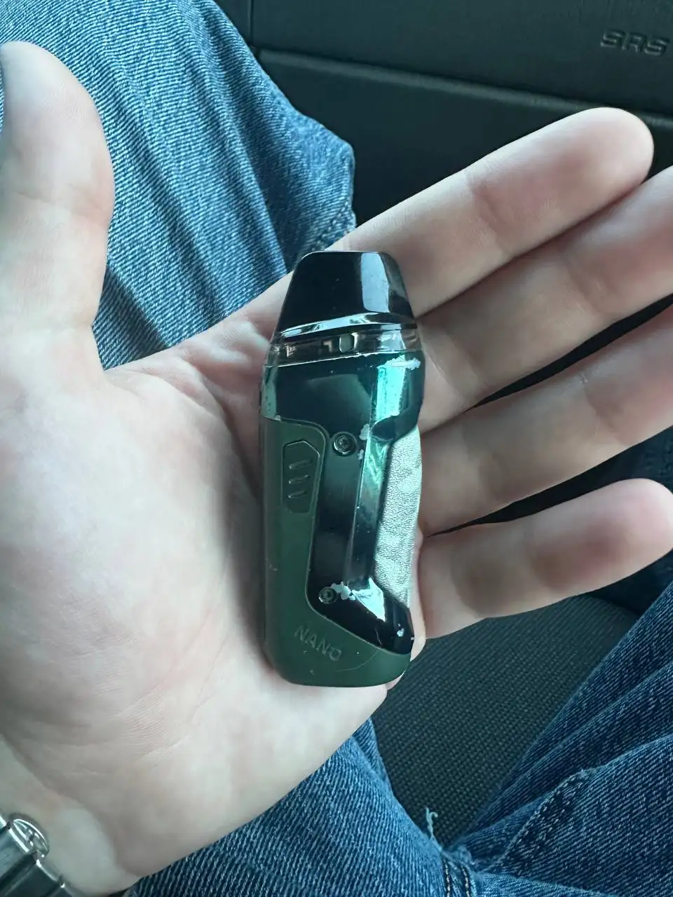 Smok Scar Fix Disposable Pod uwell caliburn hub цена лотов - Вейпы и аксессуары (Электроника) в Ярославль
