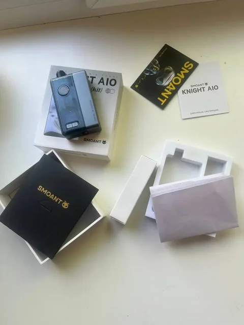 Продам кнайт фулл кп - vape в Ярославль