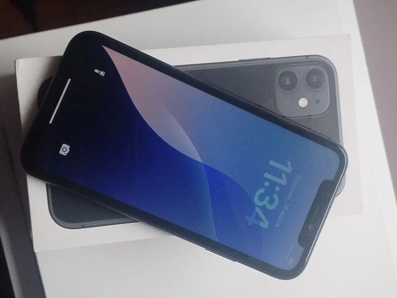 iPhone 11 128GB - Смартфоны (Электроника) в Ярославль