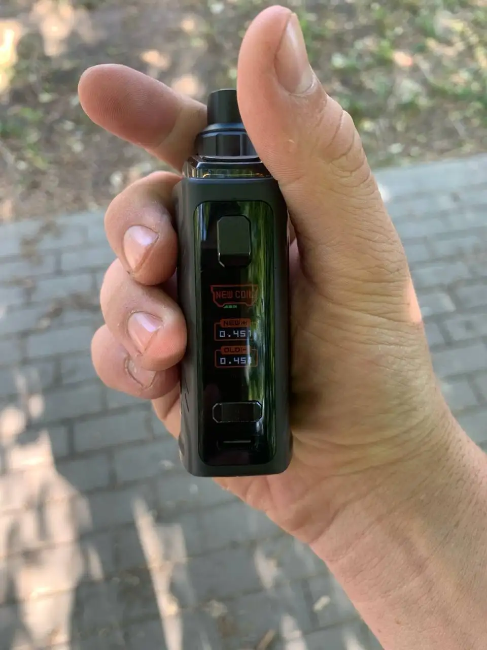 Продам Хиро 3 новый - Вейпы и электронные сигареты (Электроника) в Ярославль