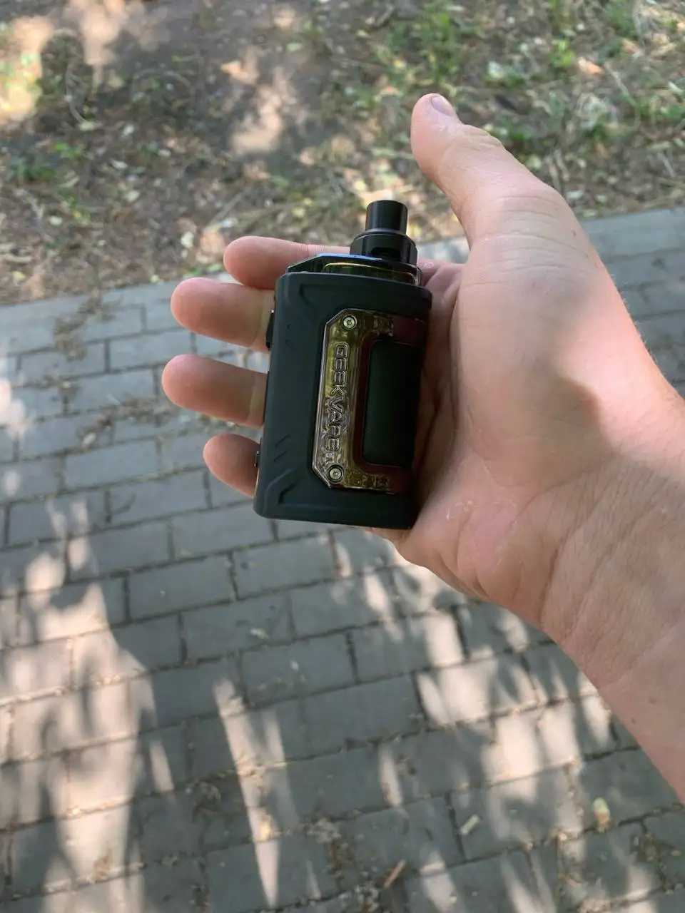 Продам Хиро 3 новый - Вейпы и электронные сигареты (Электроника) в Ярославль