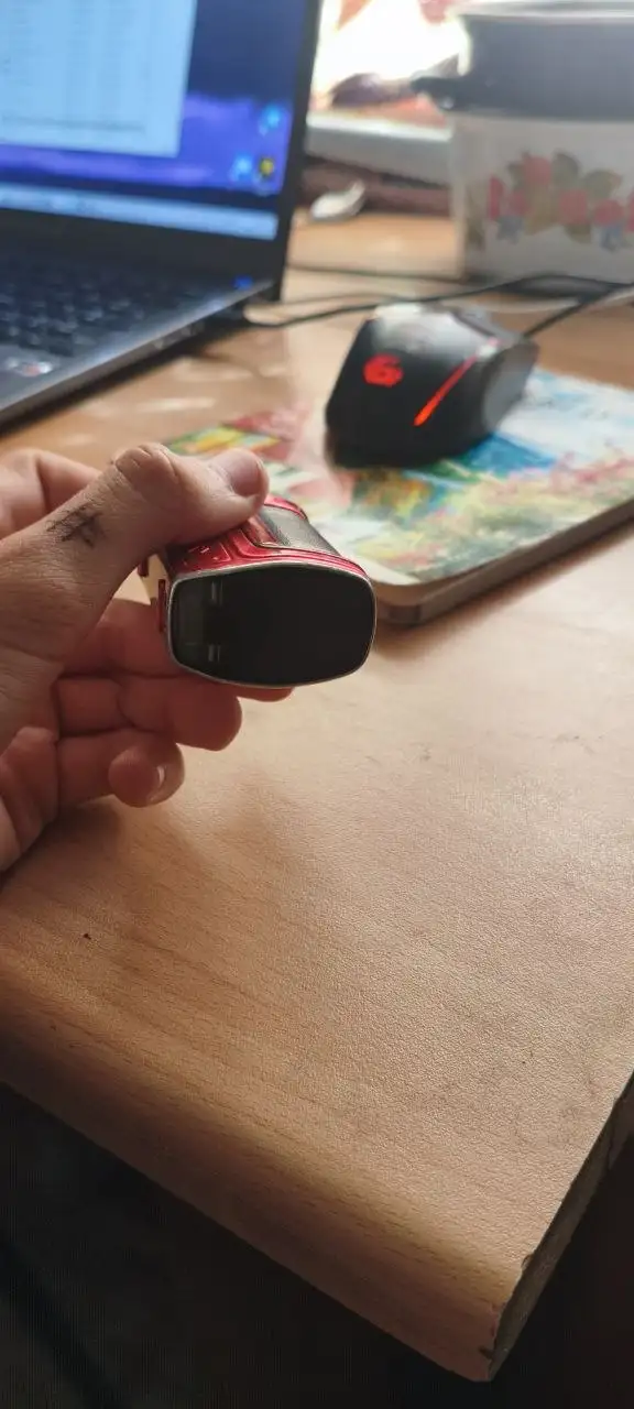 Продам HERO 2 в хорошем состоянии - Вейпы (Электроника) в Ярославль