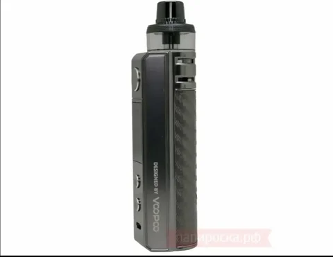 Продам Voopoo Drag H80S - Коллекционные товары в Ярославль