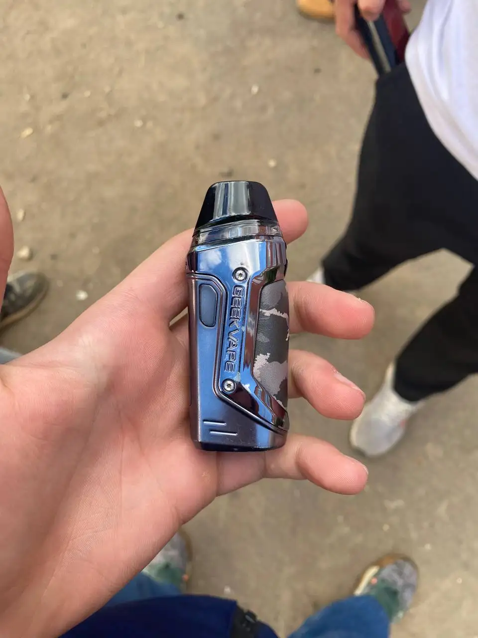 Продам или обменяю карик новый - Вейпы (Хобби и отдых) в Ярославль