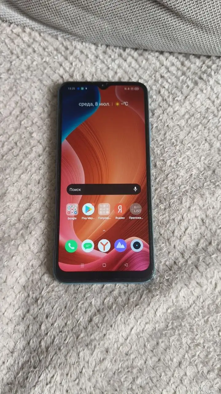 Обмен realme C21 на под - Барахолка в Ярославль