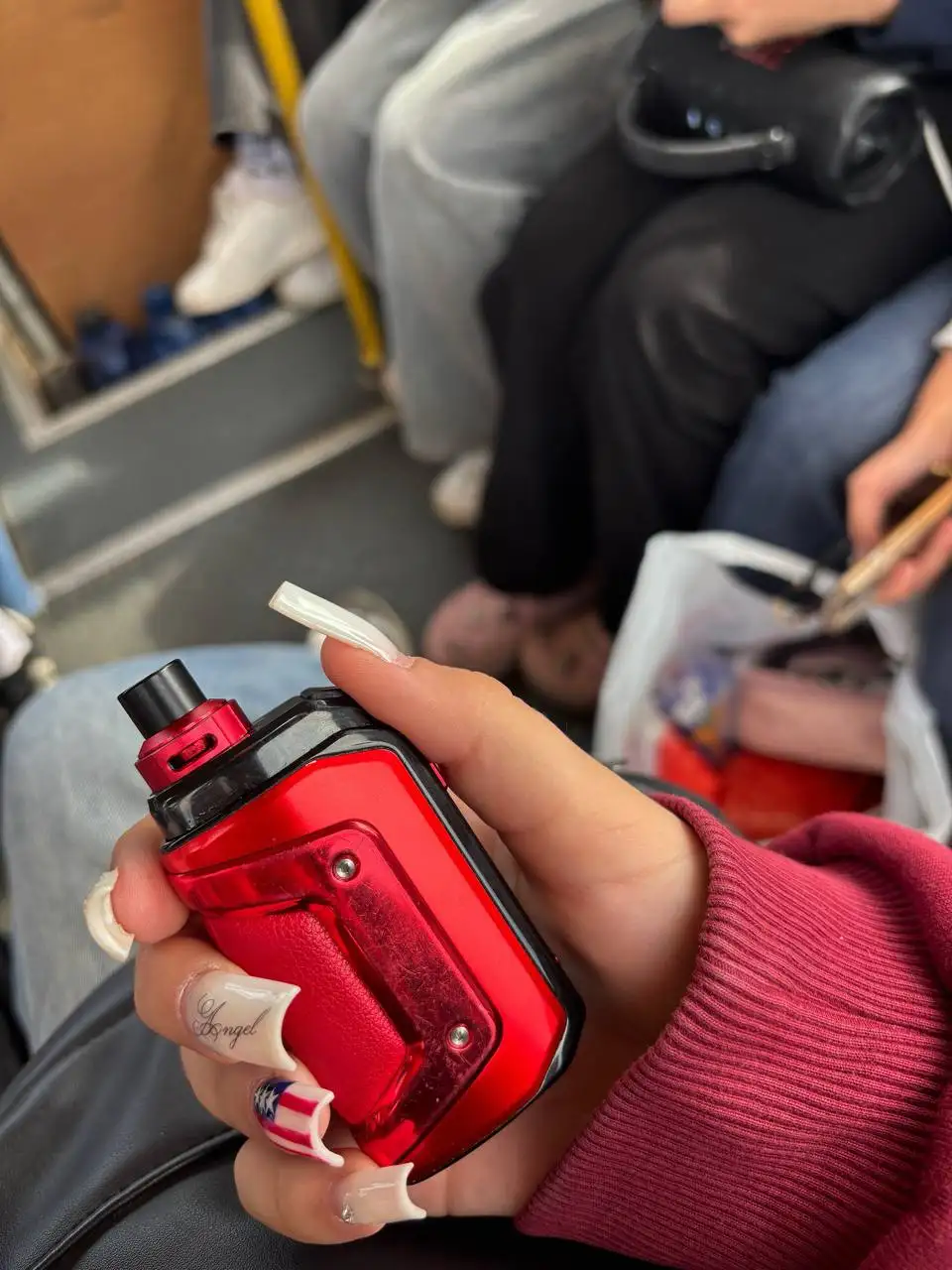 Продаю Pod-систему SMOK Nfix Pro - Электронные сигареты (Барахолка) в Ярославль