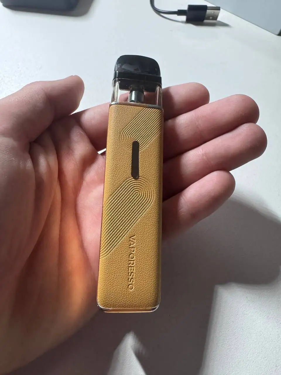 Мини Leather Edition в кожаном корпусе - Вейпы (Электроника) в Ярославль