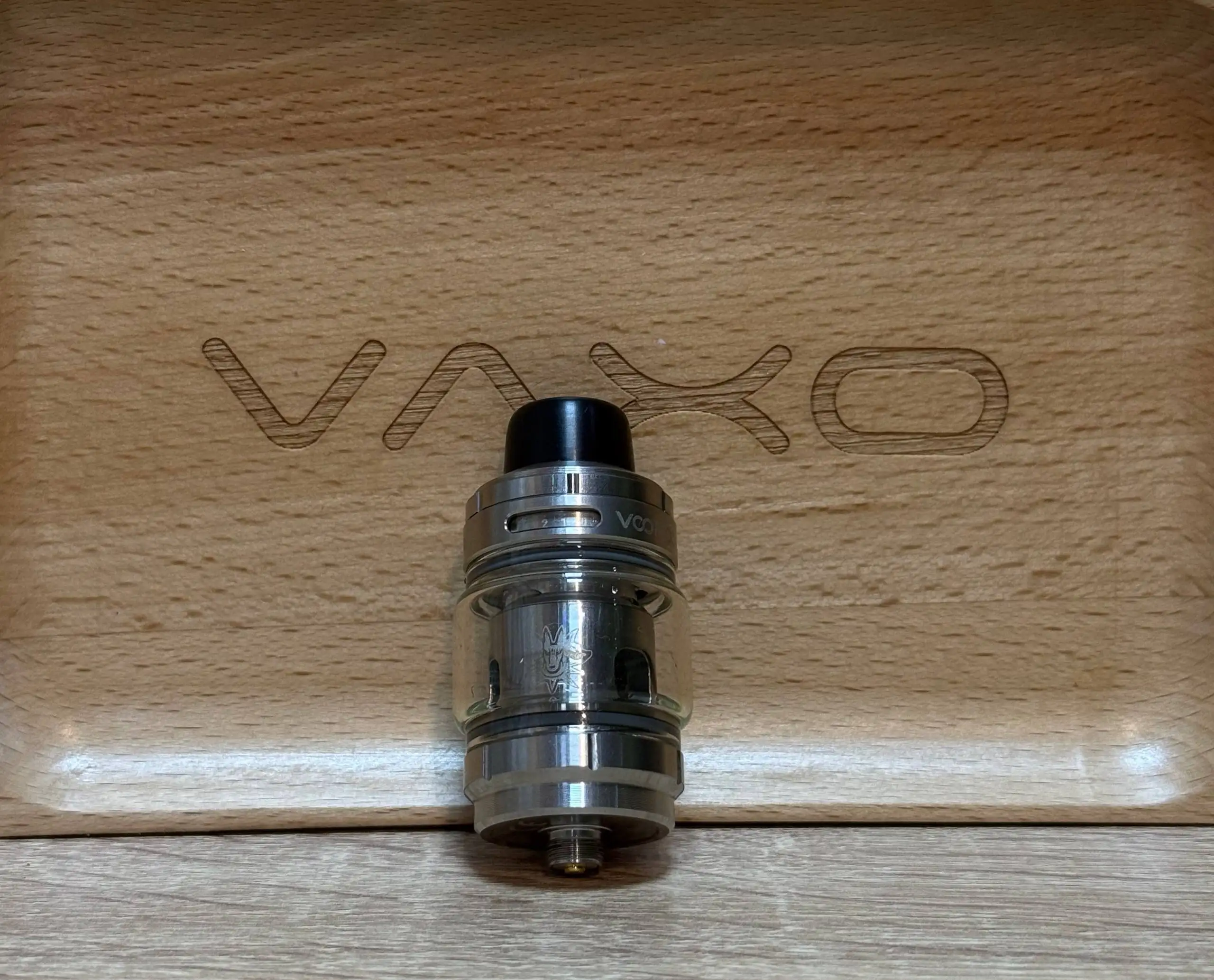 Voopoo Uforce tank 2 в идеальном состоянии - Вейпы и комплектующие (Электроника) в Ярославль