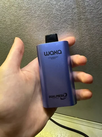 WAKA 20000 новая - Вейп-устройства в Ярославль