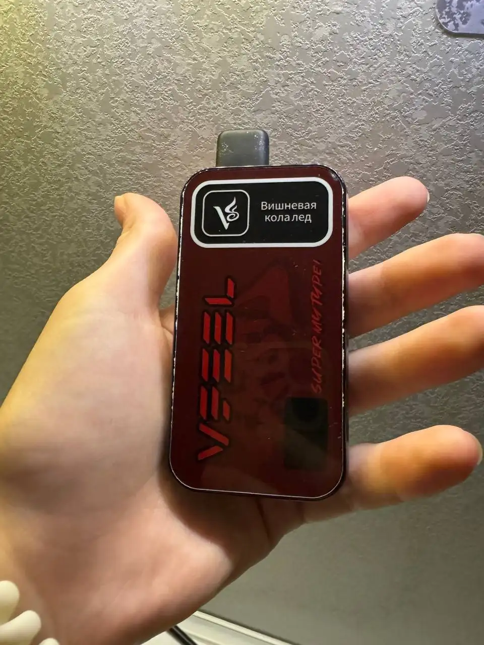 VFEEL 15000 новая - Вейпы (Электроника) в Ярославль